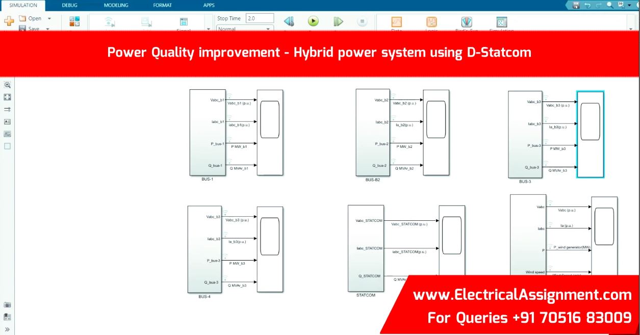STATCOM-Based Power Quality Improvement in Railway Traction Systems screenshot 9